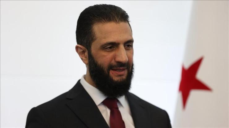 Fransa basını yazdı: Suriye Cumhurbaşkanı Şara, Parisi ziyaret edecek