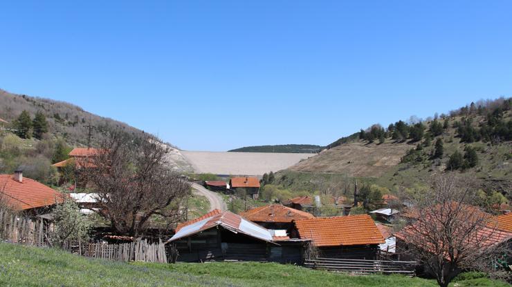 Bolu’da Tekke Barajı inşaatının yüzde 88’i tamamlandı