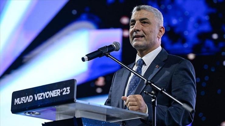 Bakan Bolat e-ticaret verilerini açıkladı: Yüzde 61,7 arttı