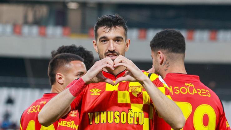 Kasımpaşa, Göztepeden ayrılan Kubilay Kanatsızkuşu kadrosuna kattı