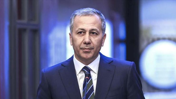 Mersinde zehir tacirlerine ağır darbe Bakan Yerlikaya duyurdu...