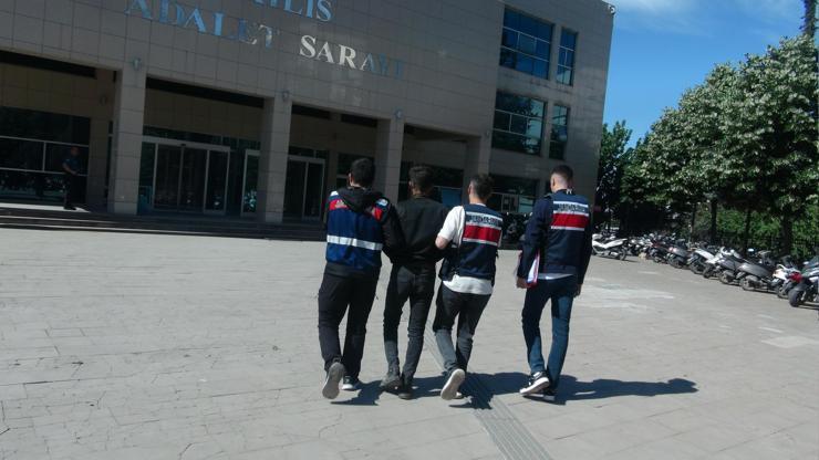 Kiliste PKK şüphelisi tutuklandı