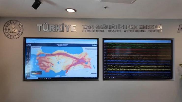 Türkiyede toplam 485 diri fay segmenti bulunuyor