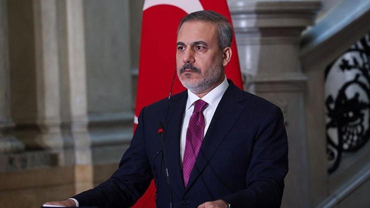 Dışişleri Bakanı Hakan Fidan, Ummanlı mevkidaşı ile görüştü