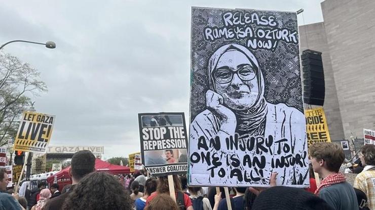 Rümeysa Öztürk davasında yeni gelişme Gözaltı kararına gerekçe sunamadılar