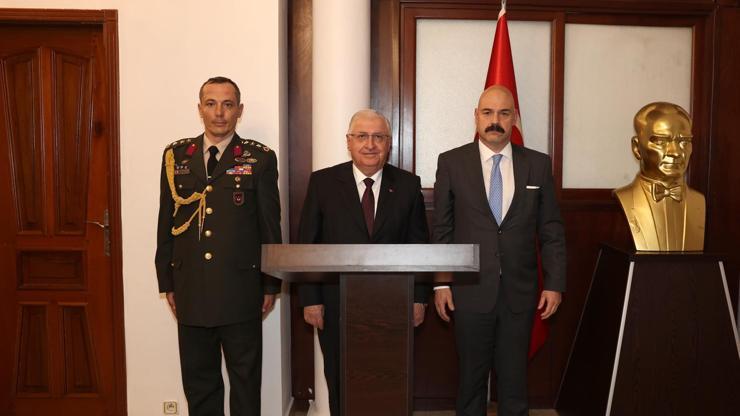 Bakan Güler, Kameruna Resmi Ziyaret Gerçekleştirdi