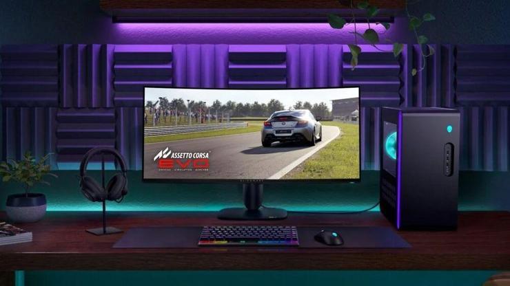Alienware’den sıra dışı monitor