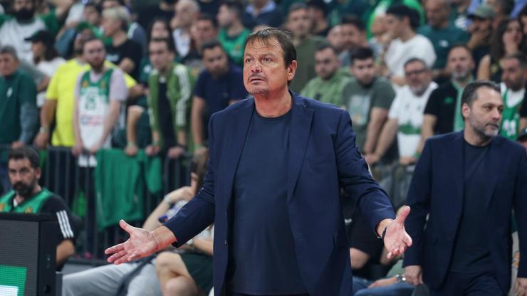 Ergin Atamandan Olympiakos taraftarlarına: Takımlarında kaç tane Yunan oynuyor