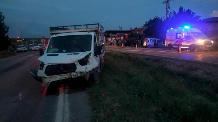 Siirtte Trafik Kazası: 6 Yaralı