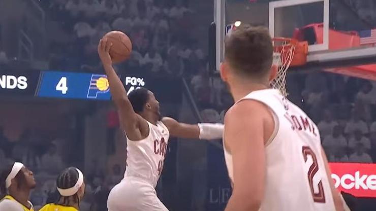 Donovan Mitchellın 48 sayısı yetmedi
