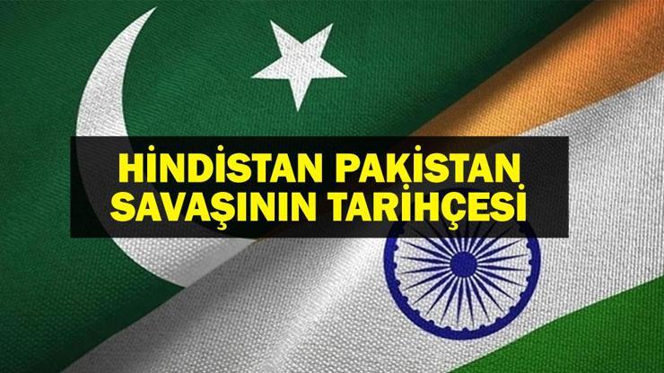 Hindistan ve Pakistan Neden Savaşıyor Keşmir Sorunu Nedir Neden Savaş Başladı İşte Hindistan Pakistan Savaşının Tarihçesi