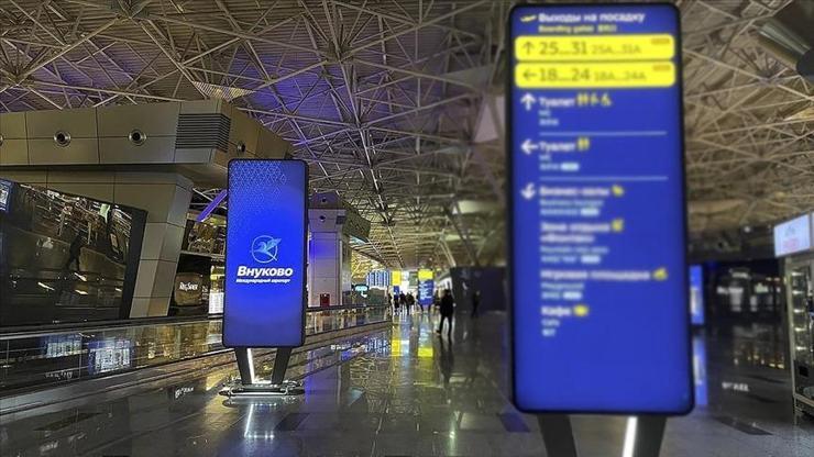 Rusyada bazı hava yolu şirketleri uyarıda bulundu: Uçuşlarda iptal ve gecikme olabilir
