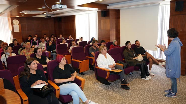 Fethiyede hijyen eğitimi düzenlendi