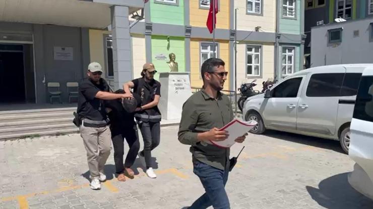 Hatay’da 5 ayrı suçtan aranan firari yakalandı