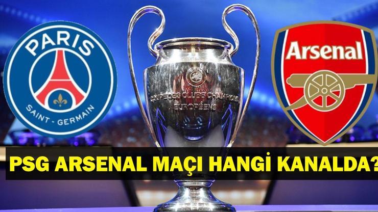 PSG ARSENAL MAÇI HANGİ KANALDA PSG Arsenal Rövanş Maçı Ne Zaman UEFA Şampiyonlar Liginde Interin Rakibi Belli Oluyor