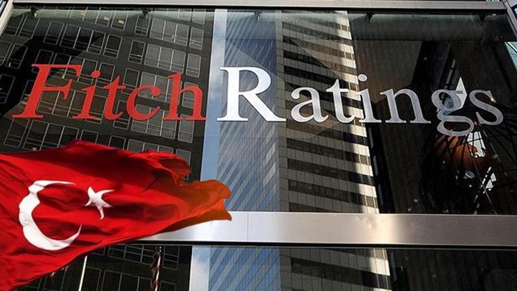Fitch’ten Türkiye’ye kritik not Uzun süredir güçlü yanlara sahip