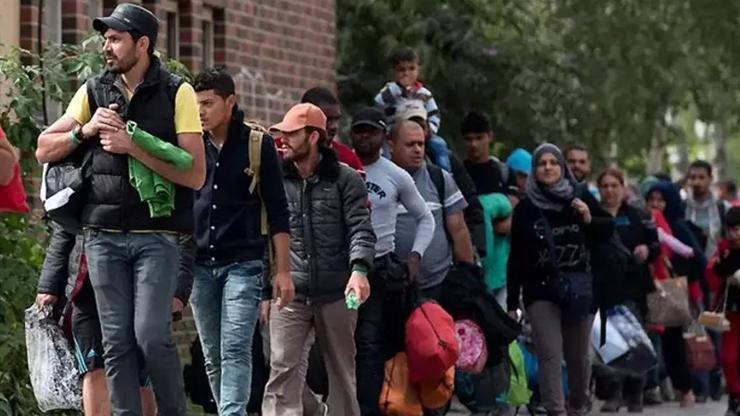 Almanya duyurdu İltica talebinde bulunanlar geri çevrilecek