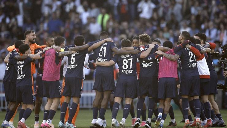 Şampiyonlar Liginde finalin adı: Inter - PSG