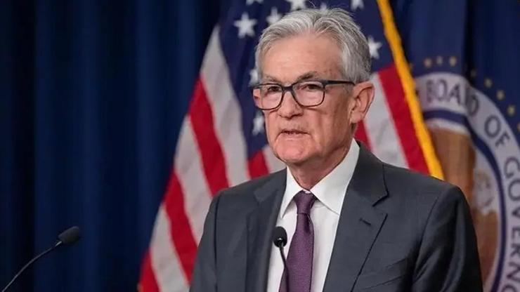 Fed Başkanı Jerome Powelldan ekonomik risklere karşı uyarı