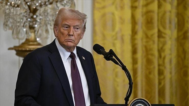 Gözler Trumpın açıklamasında Dünyayı sarsacak ne diyecek