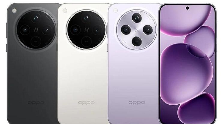 Oppo, Samsung ve Apple’ı hedef alıyor
