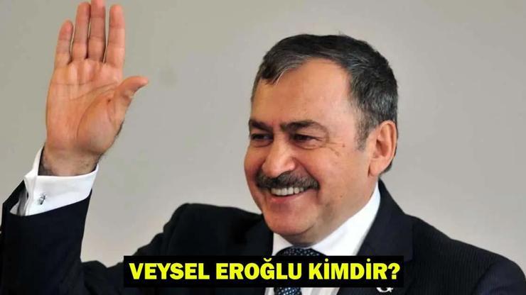 Veysel Eroğlu kimdir, kaç yaşında, nereli Irak Özel Temsilciliği’ne atanan Veysel Eroğlunun önceki görevleri