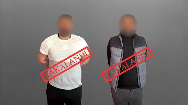 Son dakika... Bakan Yerlikaya duyurdu: Kırmızı bültenle aranan 2 kişi yakalandı