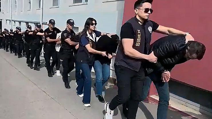 Adana’da yasa dışı bahis çetesi çökertildi Elebaşından 100 milyon liralık oyun savunması