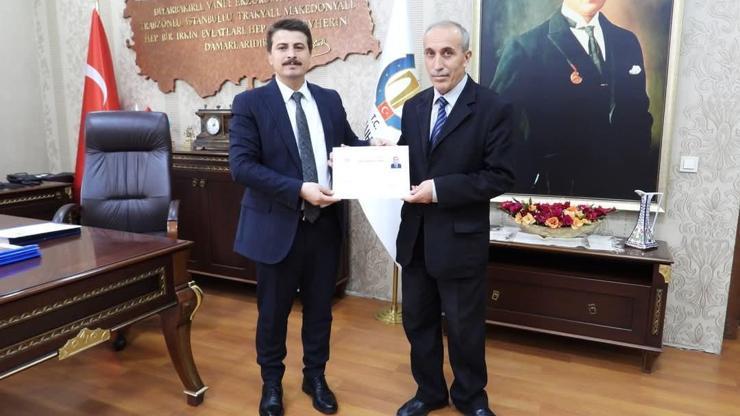 Nallıhanda kimlik kartı yenileme işlemleri tamamlandı