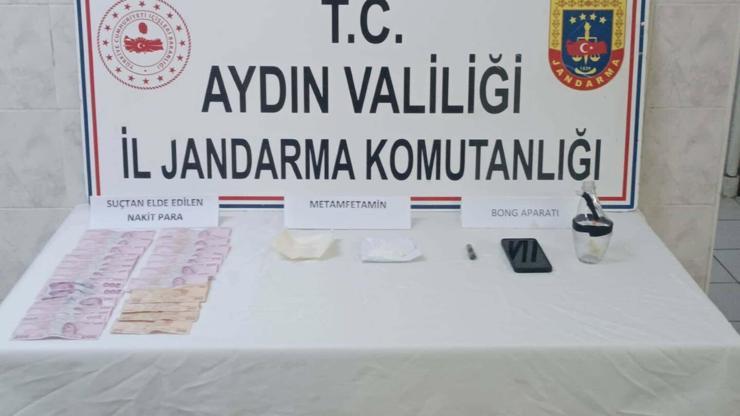 Aydında uyuşturucu operasyonu: 3 tutuklama