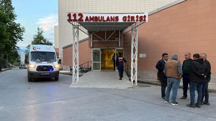 İzmirde komşusunun av tüfeğiyle vurduğu kişi hastanede öldü