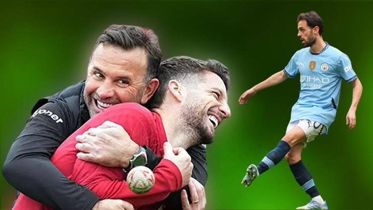 Galatasarayda Mertensin yerine dünya yıldızı geliyor...