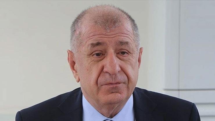 Rutin kontrol: Ümit Özdağ hastaneye götürüldü