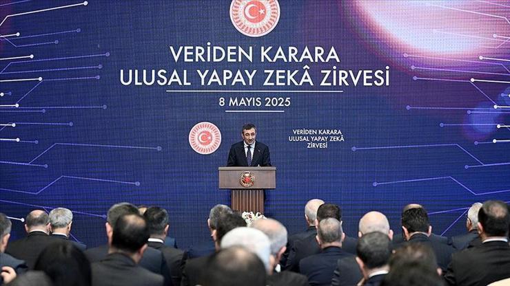 Cevdet Yılmaz: Yapay zeka alanındaki yenilikçi start-uplara yatırımı destekliyoruz