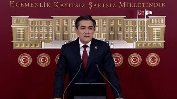 İYİ Partili Kavuncu: Babasının kabrine giden kişiye, uygun ortamı sağlamak mecburiyetindesiniz