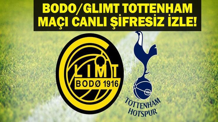 Bodo/Glimt Tottenham Maçı Canlı İzle UEFA Avrupa Ligi Bodo/Glimt Tottenham Maçı TRT Spor Canlı İzle İşte Kadrolar
