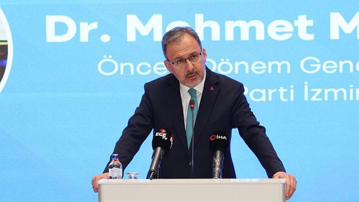 Mehmet Kasapoğlu: İzmir üreten bir şehir, bir dünya markası
