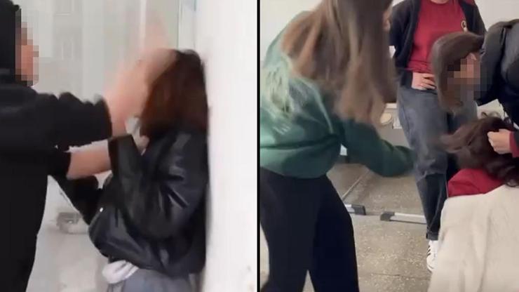 Lisede akran zorbalığı olayında 7 tutuklama