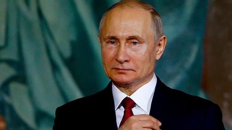 Rusya Devlet Başkanı Putinden Papa 14. Leoya tebrik