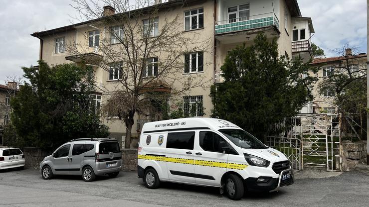 Kayseride babasını öldüren şüpheli tutuklandı