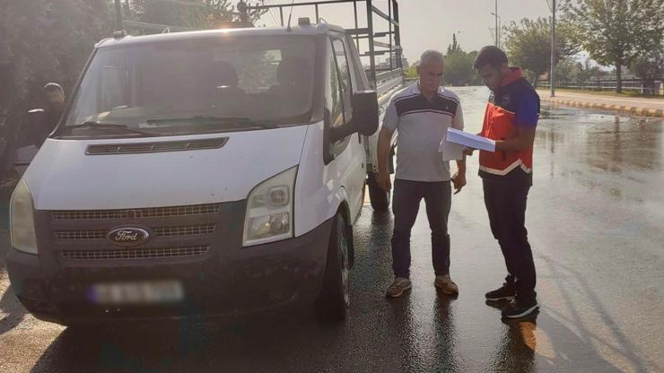 Hatayda Kurban Bayramı Öncesi Denetimler
