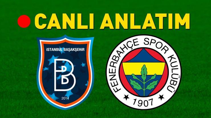Fenerbahçe, Başakşehirde ya tamam ya devam maçına çıkıyor Muhtemel 11ler belli oldu...