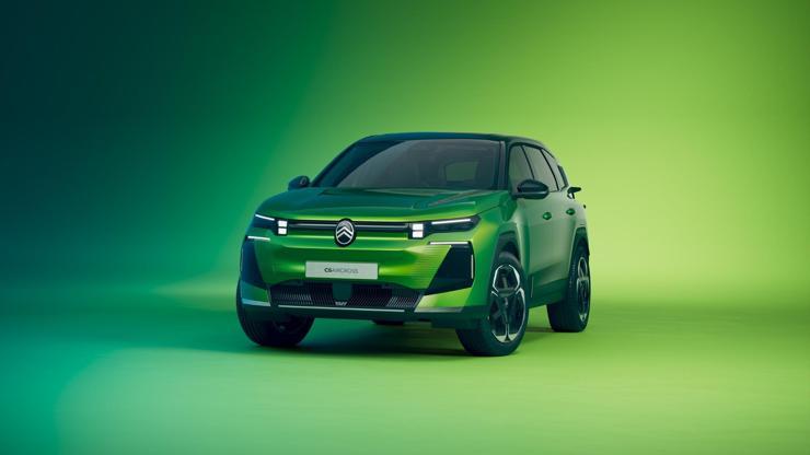 C3 Aircross yeni platformla gelecek
