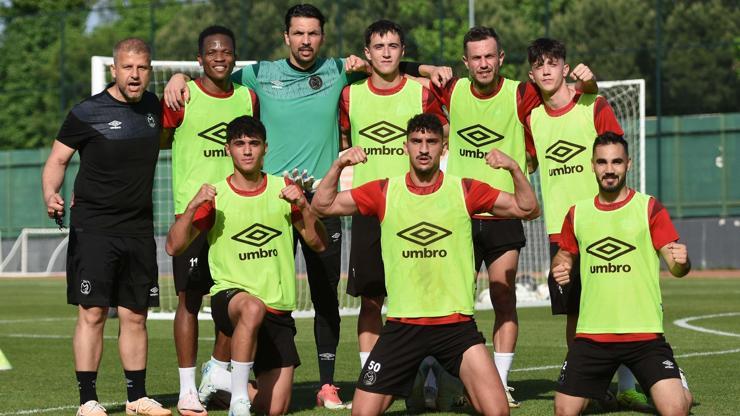 Manisa FK kurtuluş maçında