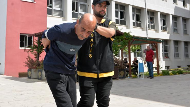 Katil Eşten Pes dedirten ifade: Belimde Silahım Vardı, Çıkarıp 2 Kez Ateş Ettim