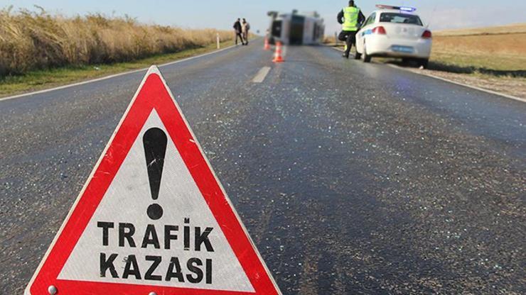 Yılın ilk dört ayında trafik kazaları 684 can aldı