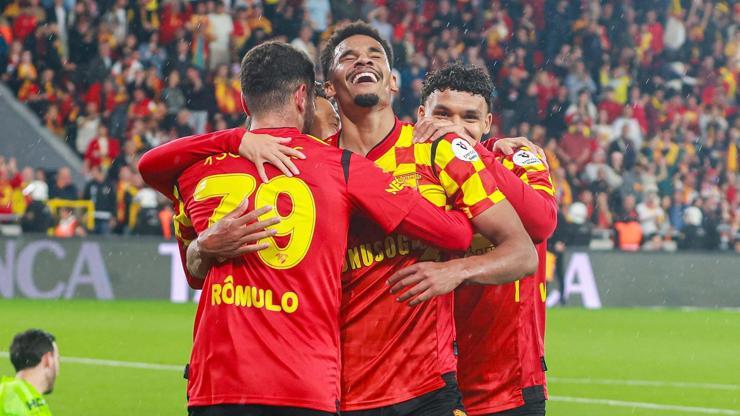 Göztepe, Avrupa için fırsat kovalayacak