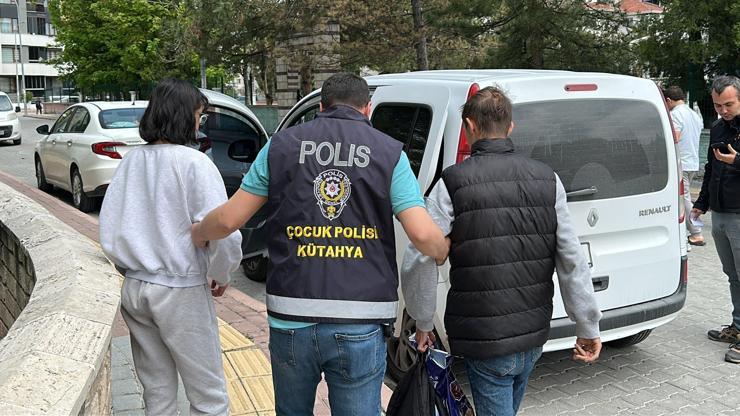 Burdurda ailelerinin aradığı iki arkadaş, Kütahyada bulundu