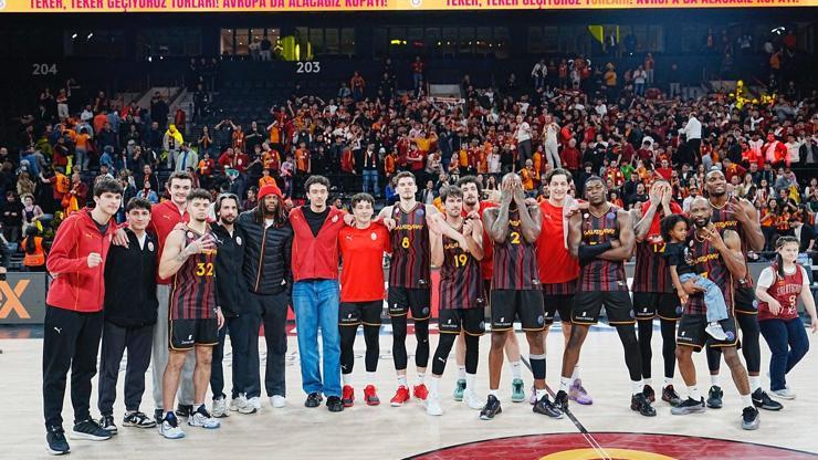 Galatasaray, Tenerife karşısında final bileti arayacak