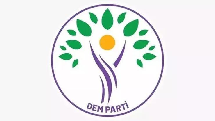 SON DAKİKA PKKnın kongre yaptığını duyurmasından sonra DEM Partiden 8 maddelik açıklama